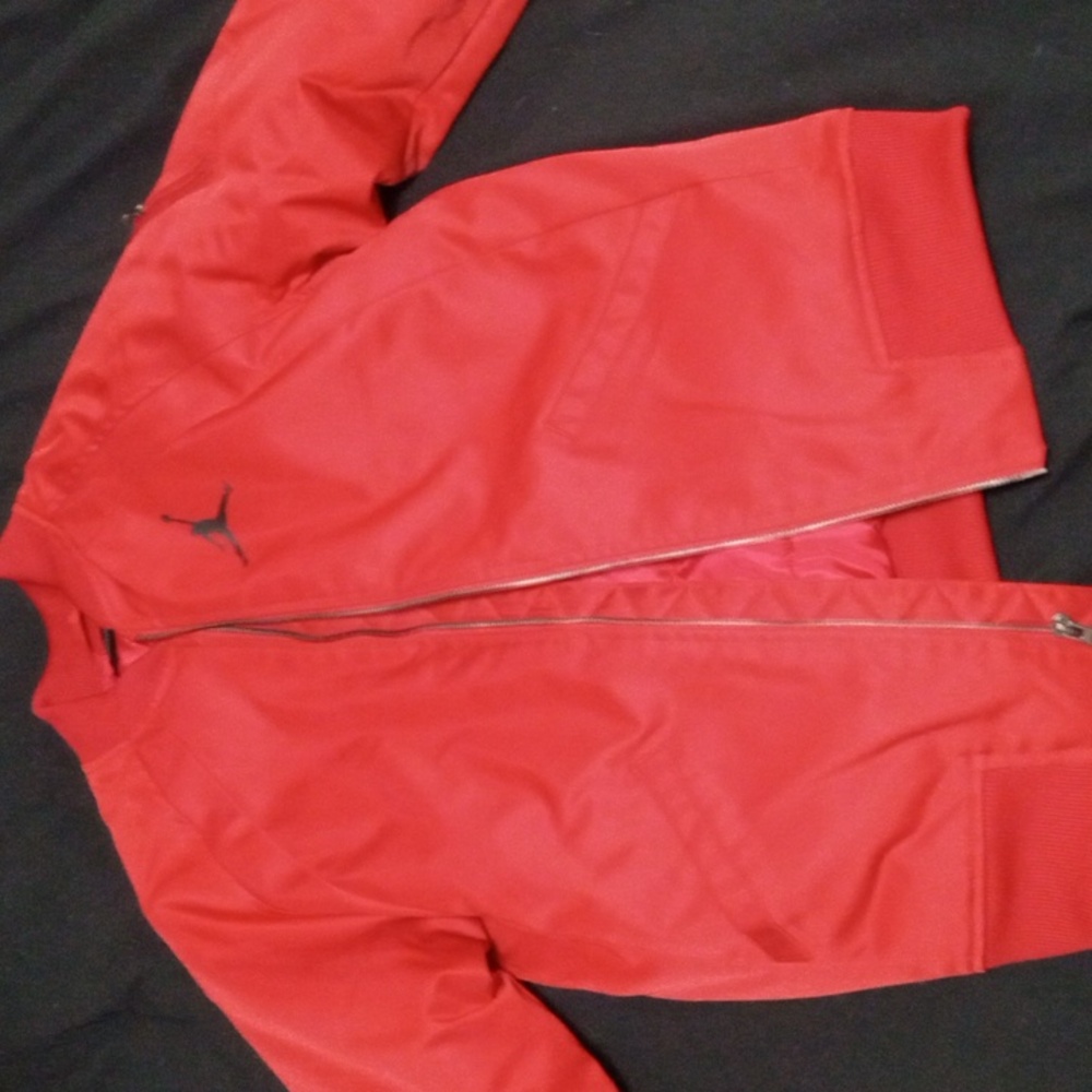 Brand new Jordan bomber jacket